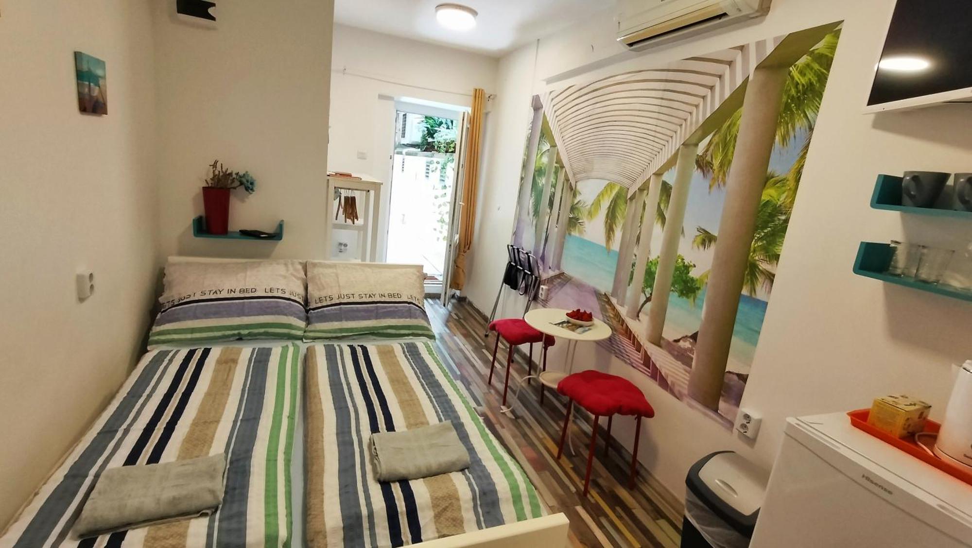 Center Rooms With Terrace Rijeka Ngoại thất bức ảnh