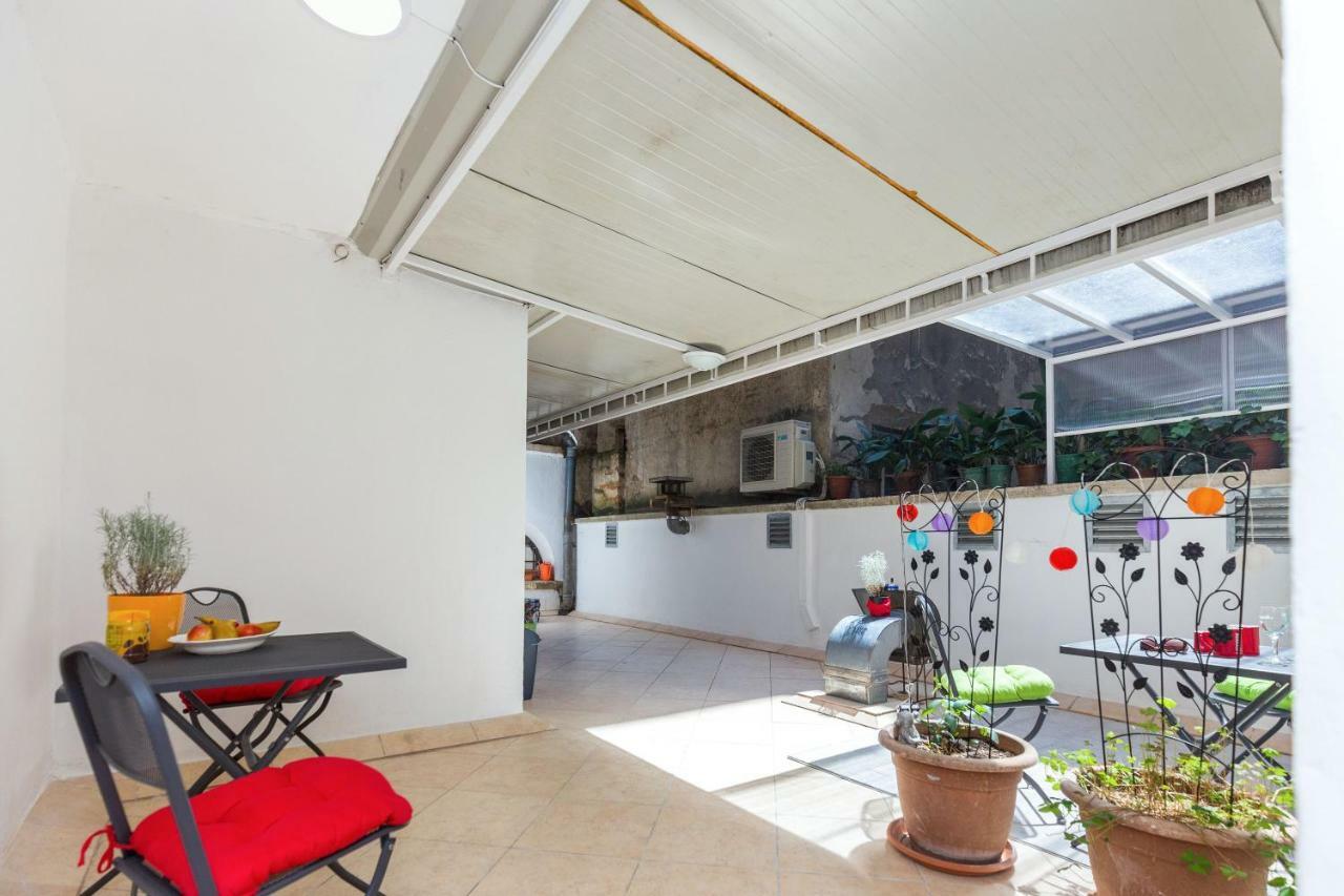 Center Rooms With Terrace Rijeka Ngoại thất bức ảnh