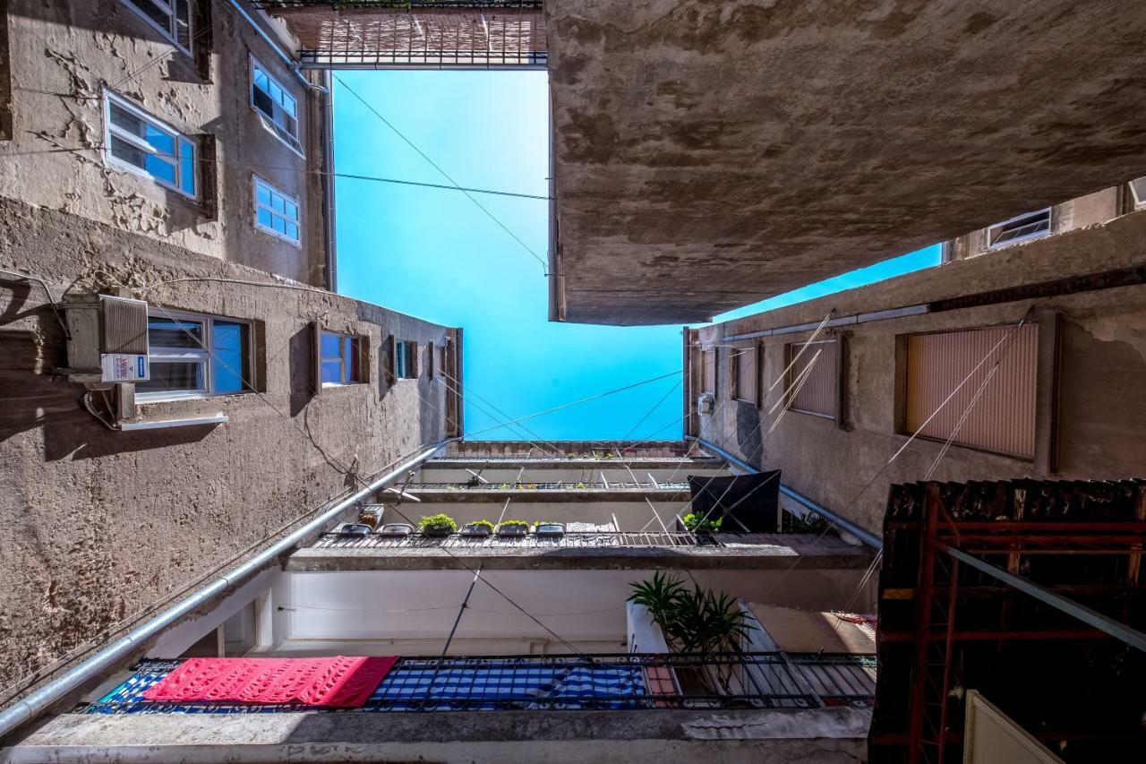 Center Rooms With Terrace Rijeka Ngoại thất bức ảnh